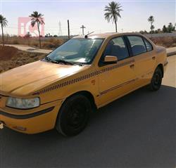 إيران خودرو سمند